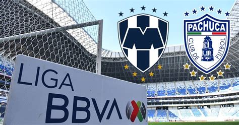 monterrey vs pachuca pronostico